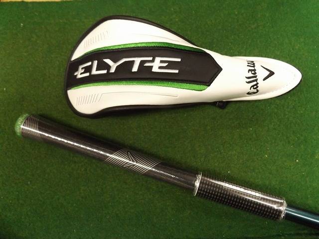 中古 ELYTE #4(22°)ユーティリティ ゴルフ用品
