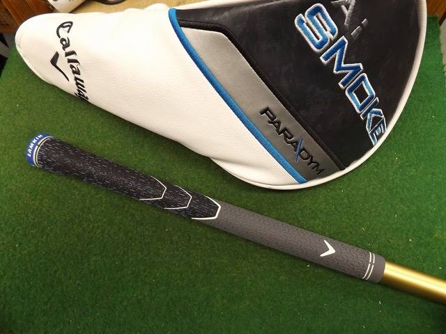 中古 PARADYM Ai SMOKE Triple Diamond 10.5°ドライバー ゴルフ用品