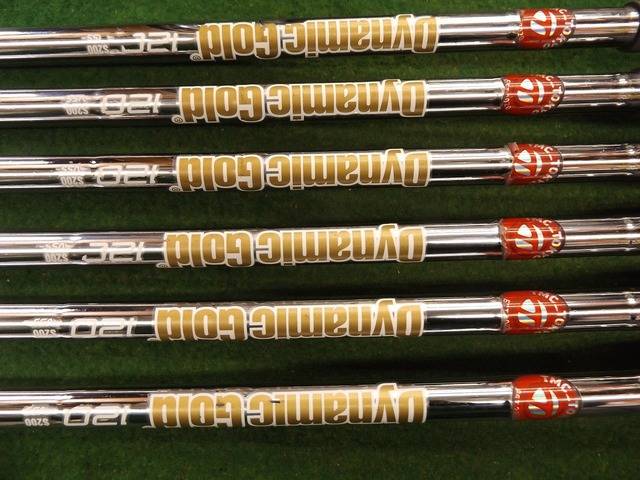 中古 P･790 FORGED (2021)  6本アイアンセット ゴルフ用品