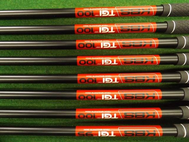 中古 RMX VD/M  6本アイアンセット ゴルフ用品