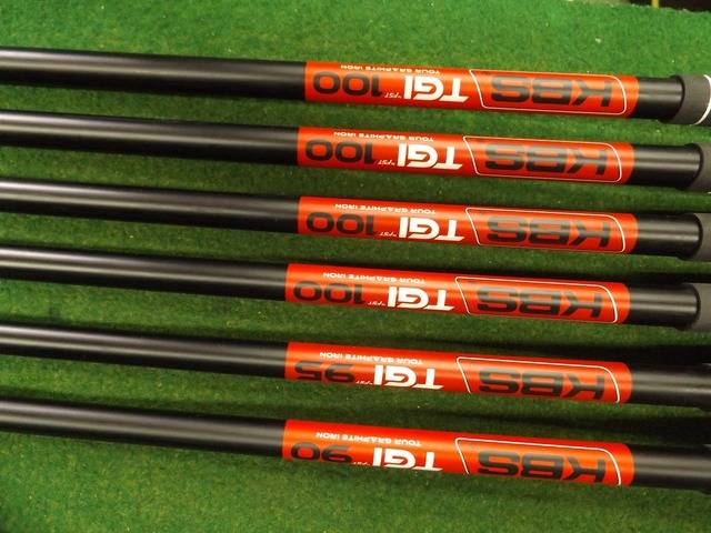 中古 X FORGED (2024)  6本アイアンセット ゴルフ用品