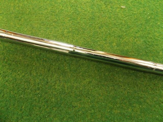 中古 EGEN JSSパター ゴルフ用品