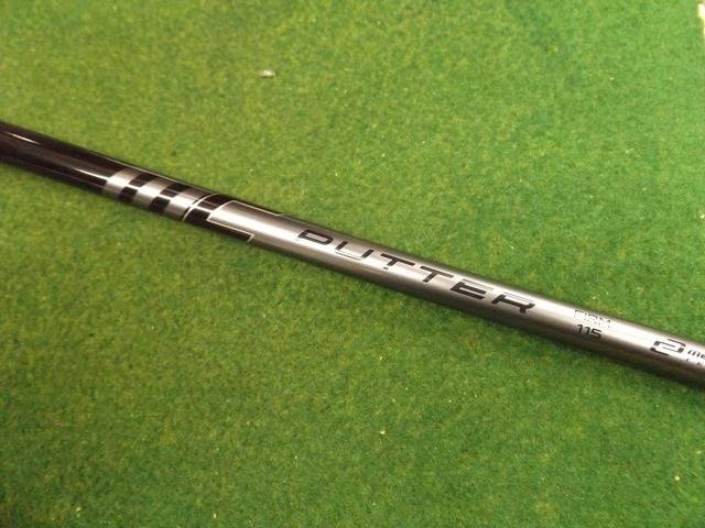 中古 TOUR BAG COLLECTION Ai-ONE･MILLED TWO T CHパター ゴルフ用品