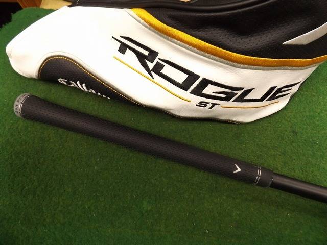 中古 ROGUE ST MAX 10.5°ドライバー ゴルフ用品