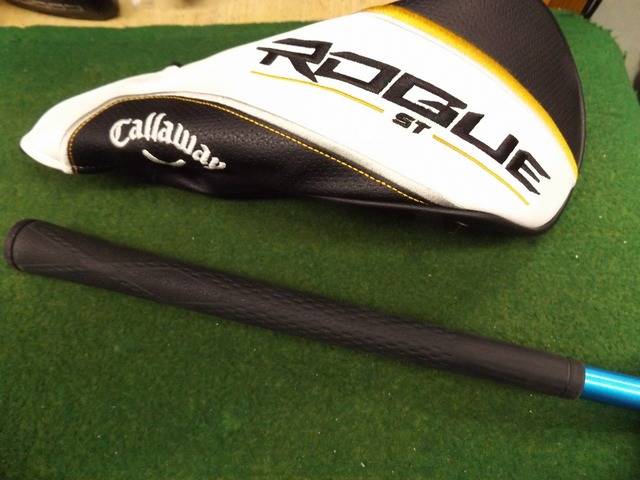 中古 ROGUE ST LS #4(16.5°)フェアウェイウッド ゴルフ用品