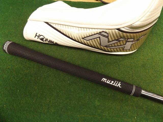 中古 BERES NX ★★★ #3(15°)フェアウェイウッド ゴルフ用品