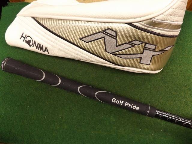 中古 BERES NX ★★★ 10.5°ドライバー ゴルフ用品