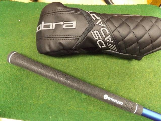 中古 DS-ADAPT X #3HF(16.5°)フェアウェイウッド ゴルフ用品