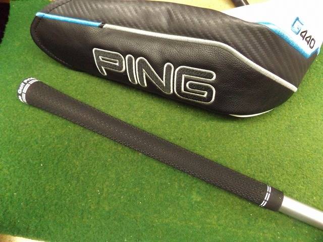 中古 G440 MAX #4(17°)フェアウェイウッド ゴルフ用品
