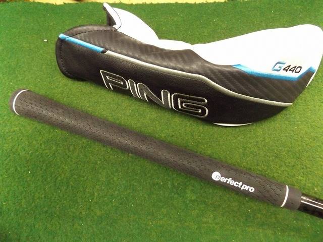 中古 G440 HYBRID #3(20°)ユーティリティ ゴルフ用品