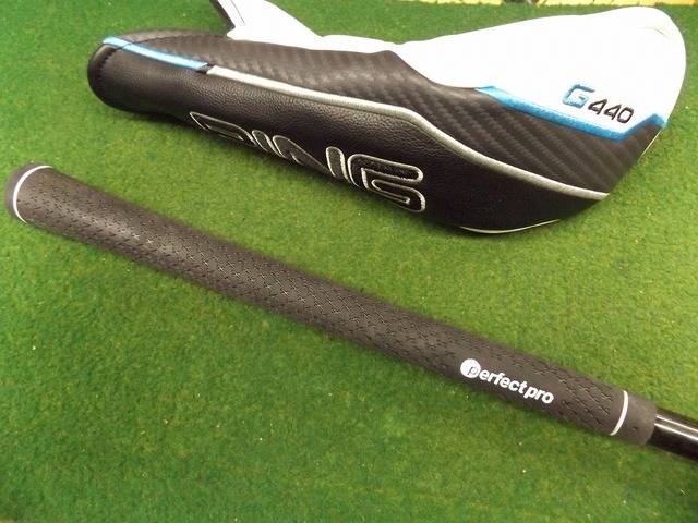 中古 G440 HYBRID #6(30°)ユーティリティ ゴルフ用品