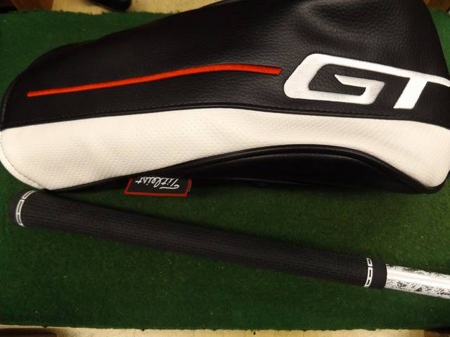 中古 GT2 10°ドライバー ゴルフ用品