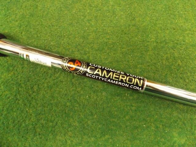 中古 FUTURA (2017) 5MBパター ゴルフ用品