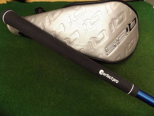 中古 Qi35 #3HL(16.5°)フェアウェイウッド ゴルフ用品