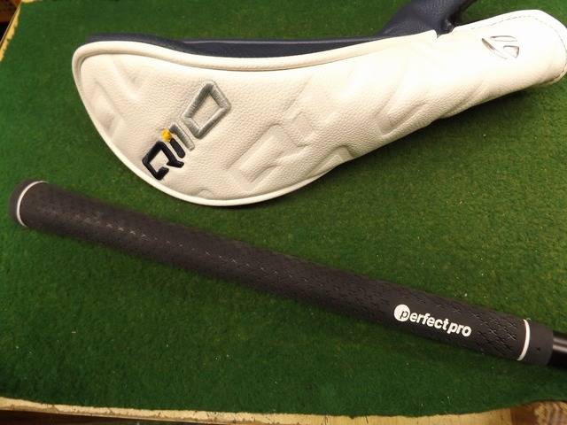 中古 Qi10 #5(25°)ユーティリティ ゴルフ用品