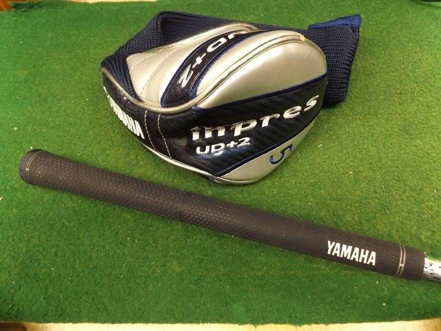 中古 inpres UD+2 #5(17゜)フェアウェイウッド ゴルフ用品