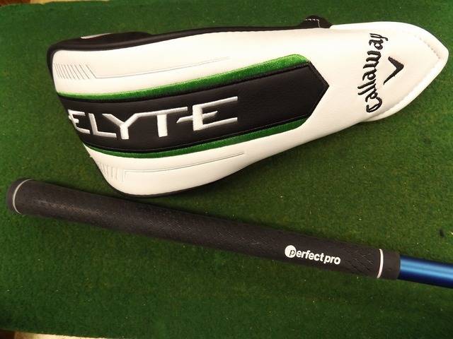 中古 ELYTE TITANIUM (US) #3HL(16.5°)フェアウェイウッド ゴルフ用品
