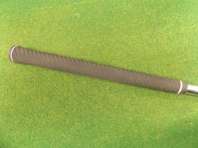 中古 MILLED GRIND ブラック 58゜-SB11ウェッジ ゴルフ用品