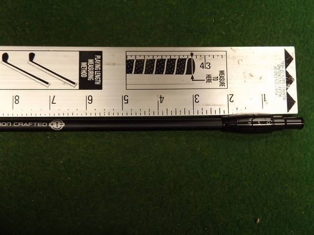 中古 (Ｓ) VANQUISH 5シャフト ゴルフ用品