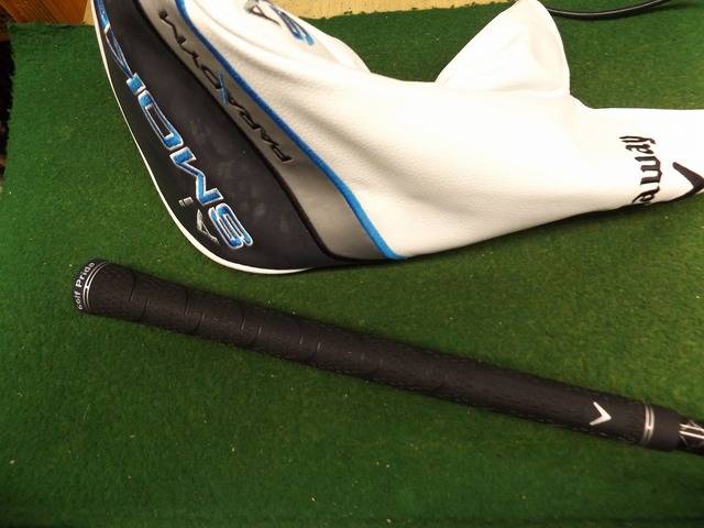 中古 PARADYM Ai SMOKE Ti 340 MINI 11.5°ドライバー ゴルフ用品