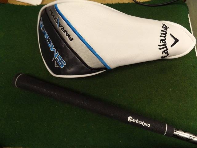 中古 PARADYM Ai SMOKE Triple Diamond (US) #7(20°)フェアウェイウッド ゴルフ用品