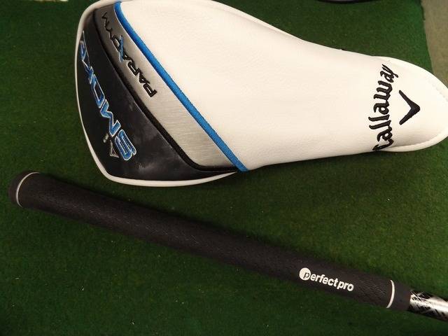 中古 PARADYM Ai SMOKE MAX #5(18°)フェアウェイウッド ゴルフ用品