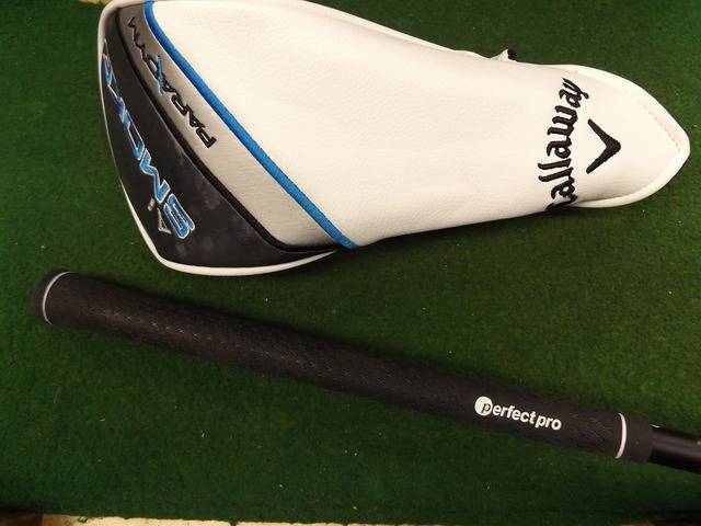 中古 PARADYM Ai SMOKE MAX #5(18°)フェアウェイウッド ゴルフ用品