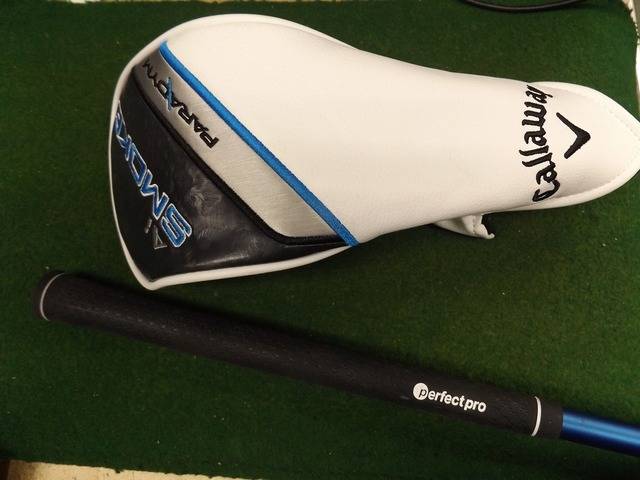 中古 PARADYM Ai SMOKE MAX D #5(18°)フェアウェイウッド ゴルフ用品