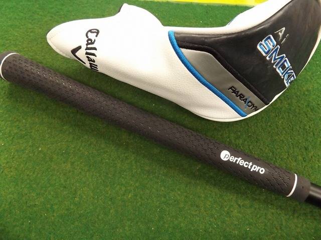 中古 PARADYM Ai SMOKE HL #4(21°)ユーティリティ ゴルフ用品