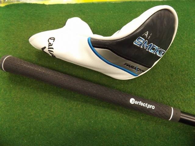 中古 PARADYM Ai SMOKE HL #5(24°)ユーティリティ ゴルフ用品