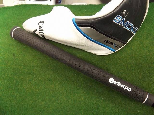 中古 PARADYM Ai SMOKE HL #6(27°)ユーティリティ ゴルフ用品