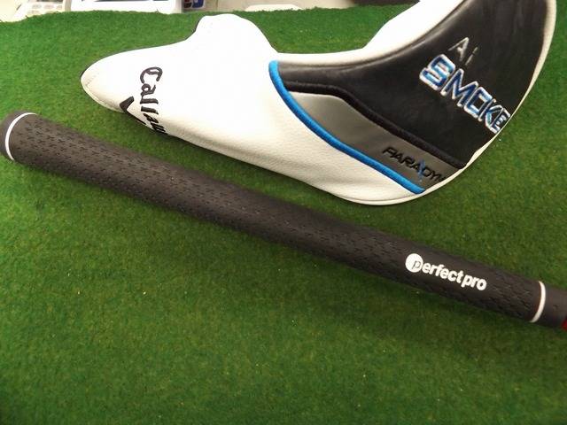 中古 PARADYM Ai SMOKE #6(27°)ユーティリティ ゴルフ用品