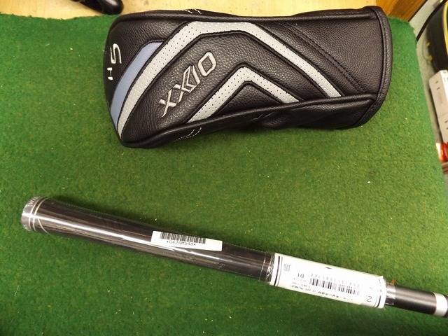中古 XXIO (2026) H5(23°)ユーティリティ ゴルフ用品
