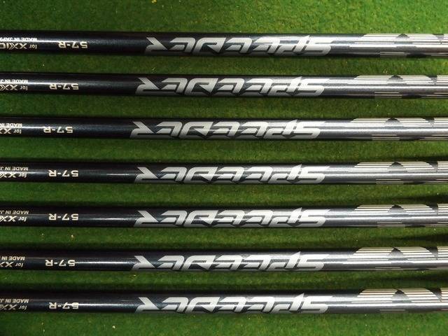 中古 XXIO ＋ (2026)  7本アイアンセット ゴルフ用品