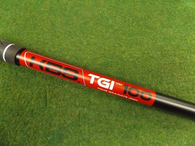 中古 JAWS FORGED (2023) クロムメッキ 48°-10°ウェッジ ゴルフ用品