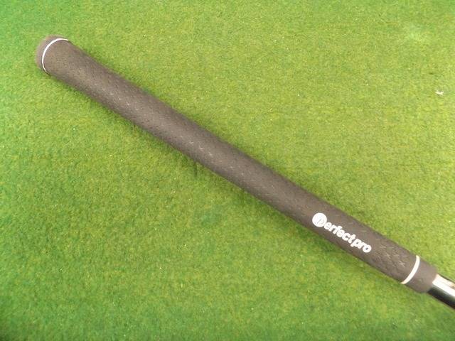 中古 JAWS FORGED (2023) クロムメッキ 58°-9°ウェッジ ゴルフ用品