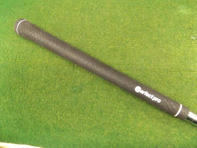 中古 JAWS FORGED (2023) チャコールブラック 58°-9°ウェッジ ゴルフ用品