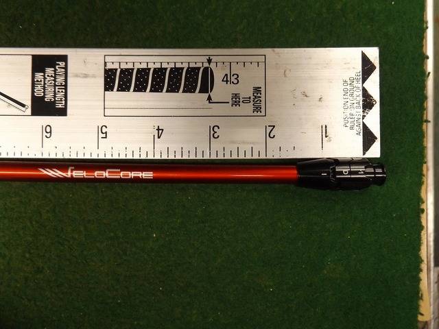 中古 VENTUS TR RED (VeloCore) 6 (S)シャフト ゴルフ用品