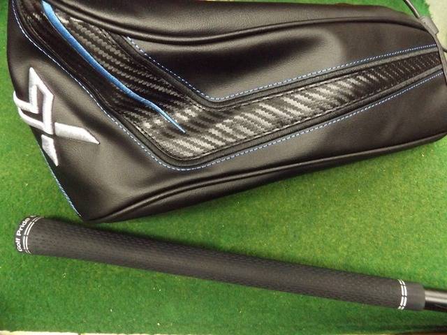 中古 XXIO (2024) X-eks- 10.5°ドライバー ゴルフ用品