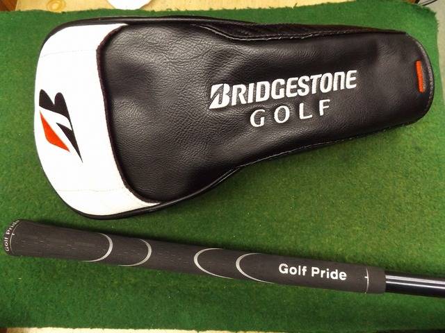 中古 BRIDGESTONE B3 MAX 10.5°ドライバー ゴルフ用品