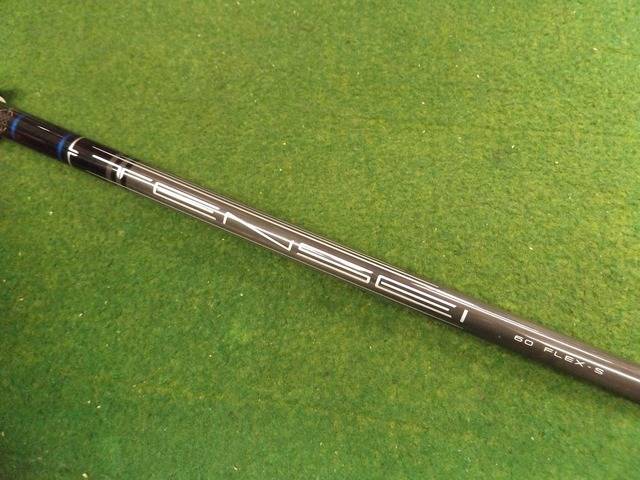 中古 PARADYM Ai SMOKE Triple Diamond S 10.5°ドライバー ゴルフ用品