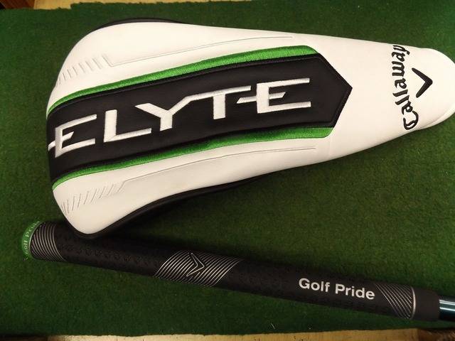 中古 ELYTE X 10.5°ドライバー ゴルフ用品