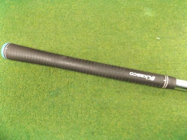 中古 DOLPHIN WEDGE DW-118 BLK 48°ウェッジ ゴルフ用品