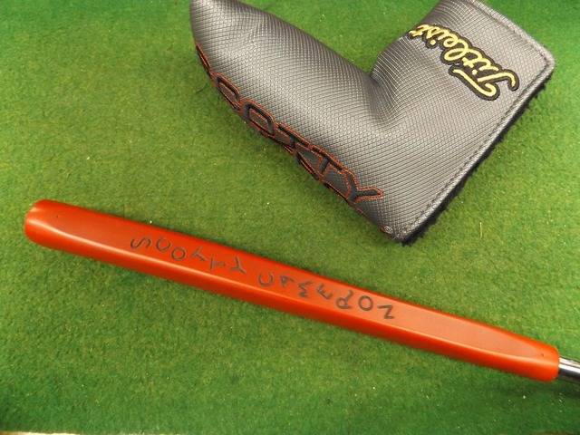 中古 Select (2016) NEWPORT 2パター ゴルフ用品