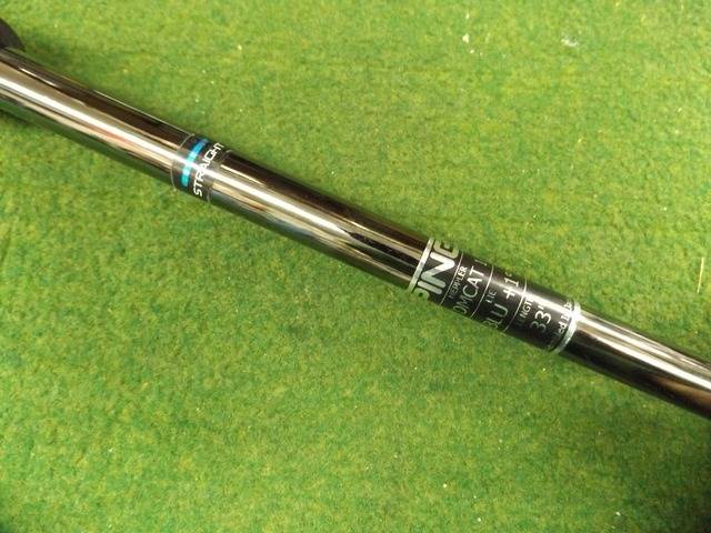 中古 HEPPLER TOMCAT 14パター ゴルフ用品