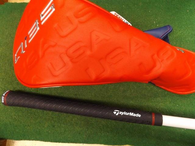 中古 Qi35 Teams Edition USA (US)  9°ドライバー ゴルフ用品