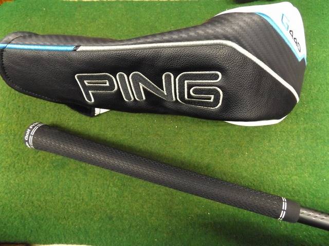 中古 G440 LST #5(19°)フェアウェイウッド ゴルフ用品