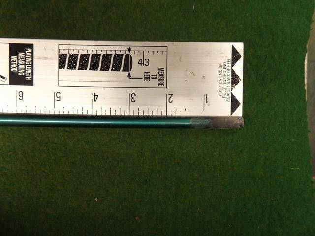 中古 SPEEDER NX GREEN 60 (S)シャフト ゴルフ用品