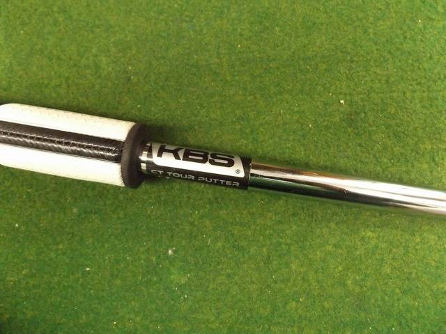 中古 TP COLLECTION HYDRO BLAST DEL MONTE ARMLOCKパター ゴルフ用品