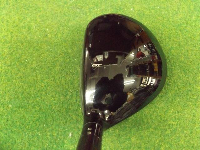 中古 GT2 (US) 18°フェアウェイウッド ゴルフ用品